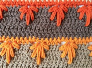 crochet extreme drop stitch