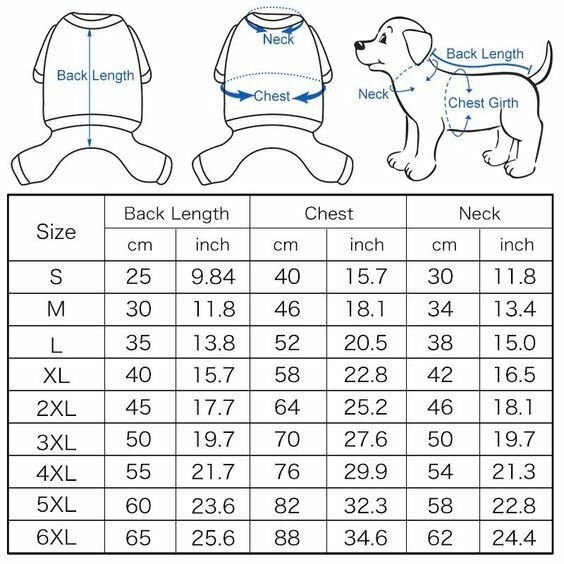 Crochet dog sweater - Handmade Learning Here