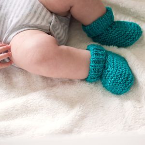 Baby Booties