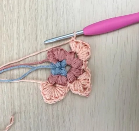 Crochet Butterfly Pattern - Handmade Learning Here