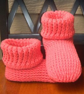 Crochet Slippers