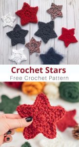 Crochet Stars