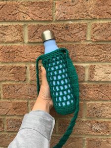 Crochet Bottle Holder