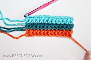 How to Change Colors in Crochet