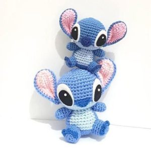 Stitch Amigurumi