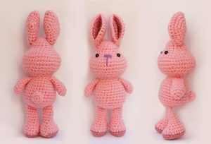 Crochet Bunny