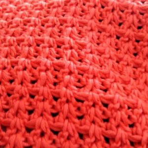 Stitch - crochet bag