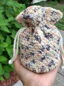 Little Crochet Bag