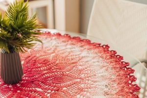 Crochet Doily