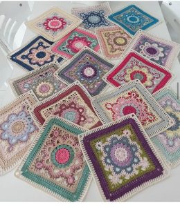 Turkish Granny Square