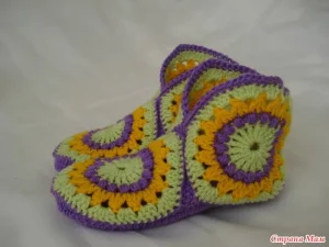 Granny Slippers