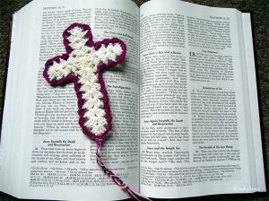 Cross Bookmarker