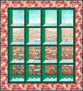 The Tranquil Views Quilt