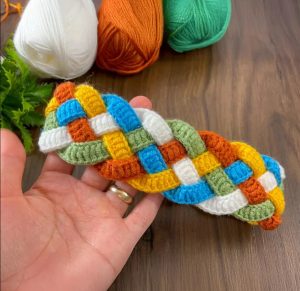 Crochet Headband