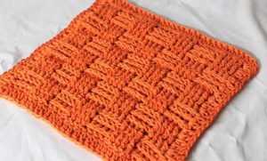 Basketweave Stitch