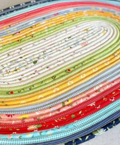Jelly Roll Rug