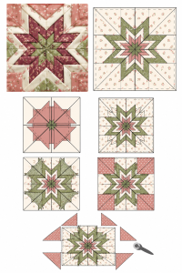 Foldes Star Graphic