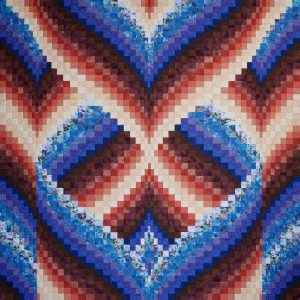 Bargello Quilt