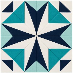 Lisbon Tile Block