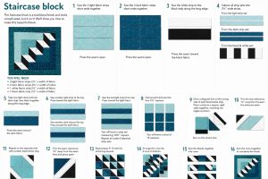 Stair Block Tutorial